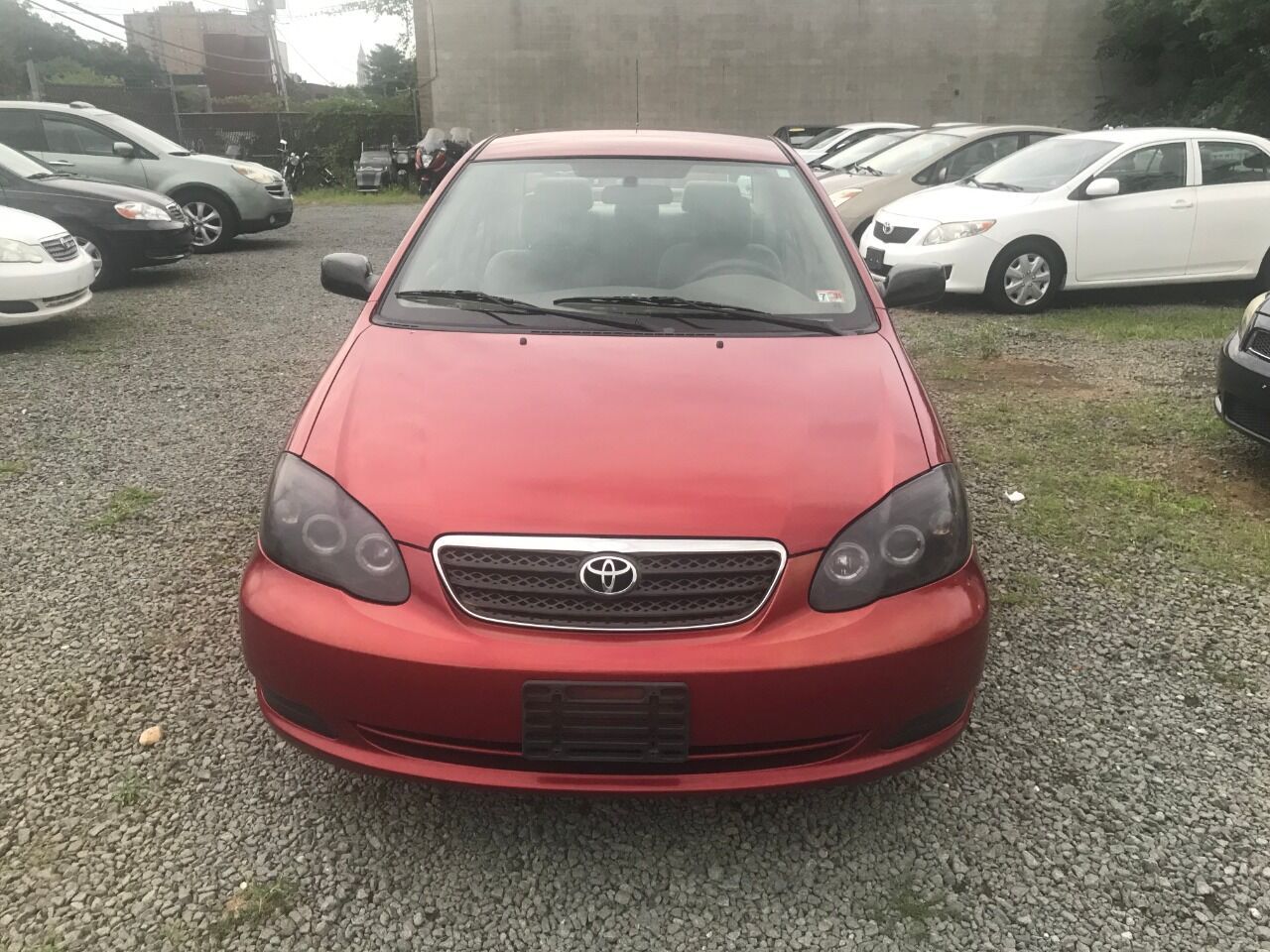 2005 TOYOTA Corolla