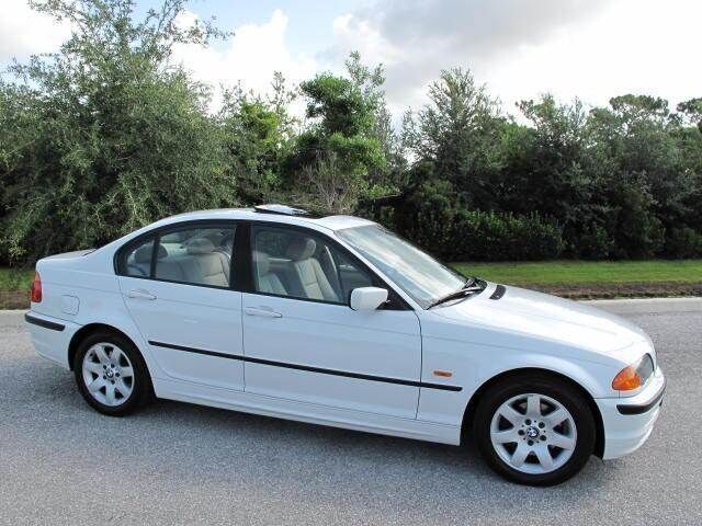 2001 BMW 3 Series