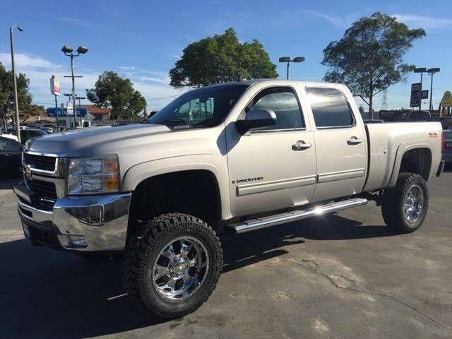 2009 CHEVROLET Silverado