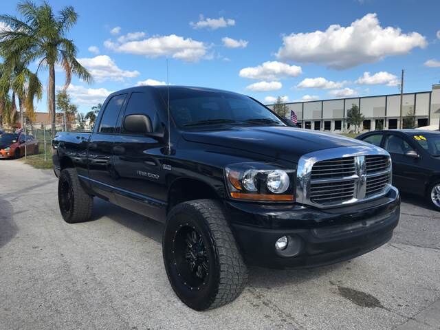 2006 DODGE Ram