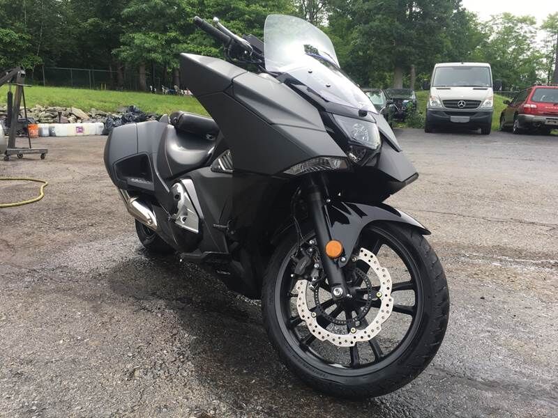 Honda NC700JD (NM4)