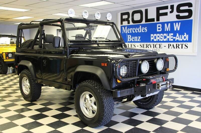 Land Rover Defender