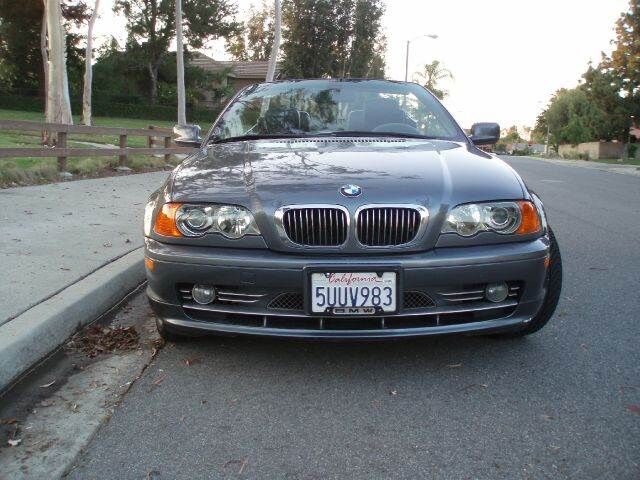 2001 BMW 3 Series