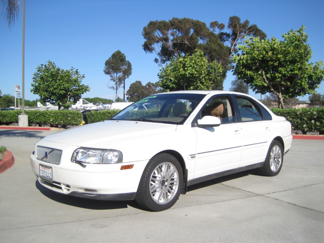 Volvo S80