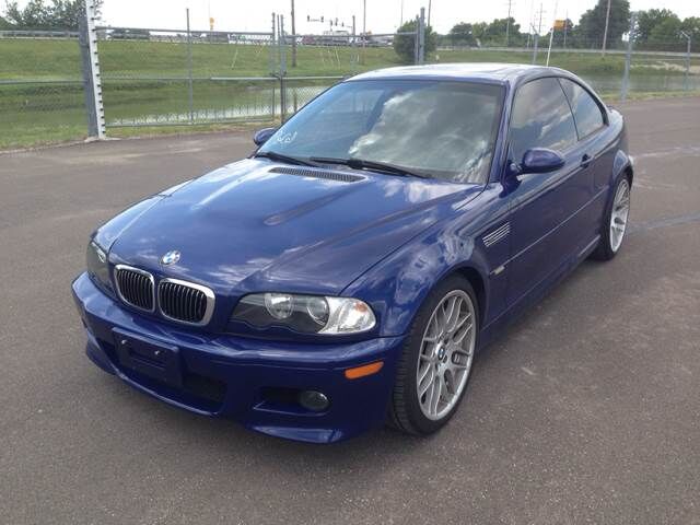 2005 BMW M3