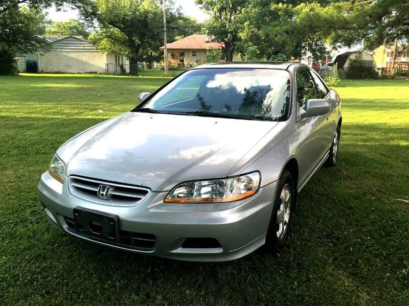 2002 HONDA Accord