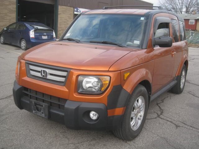 2007 HONDA Element