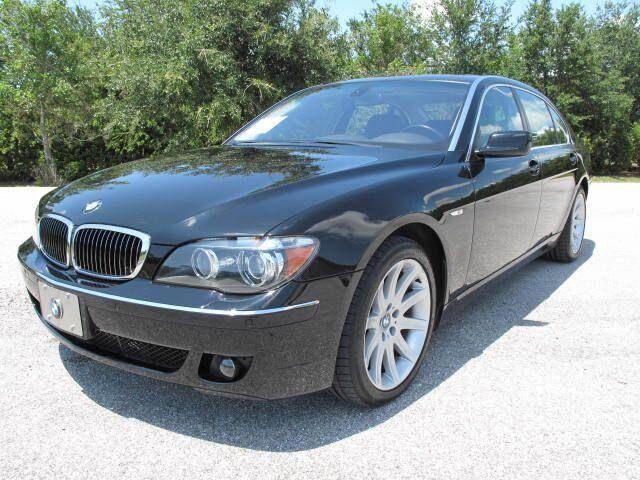 2006 BMW 7 Series