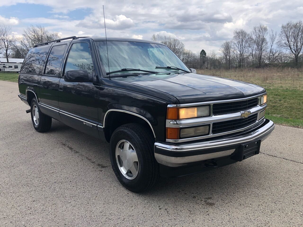 1998 CHEVROLET Suburban