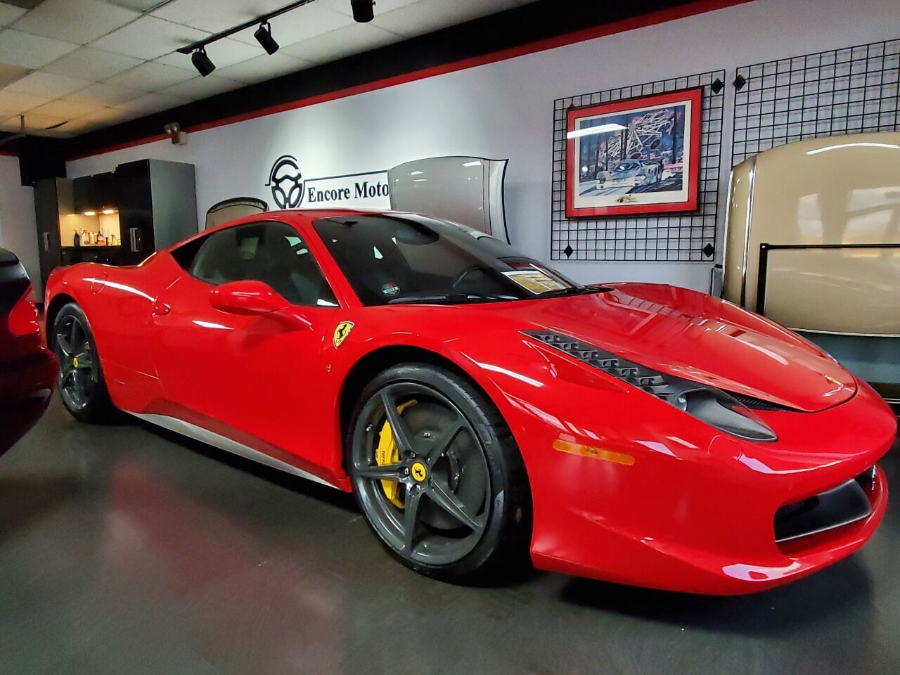 Ferrari 458 Italia