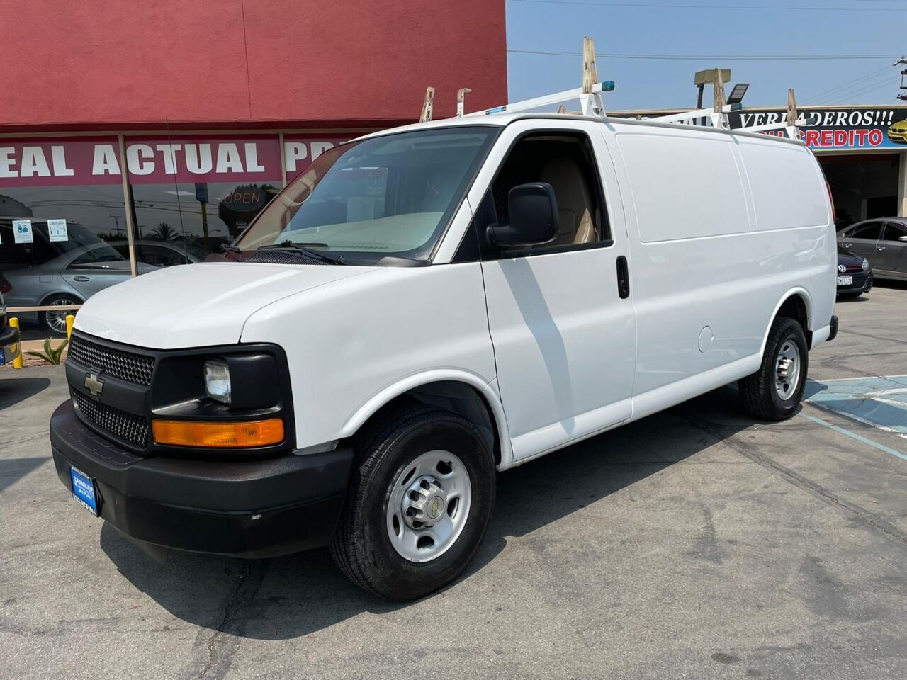 2014 CHEVROLET Express