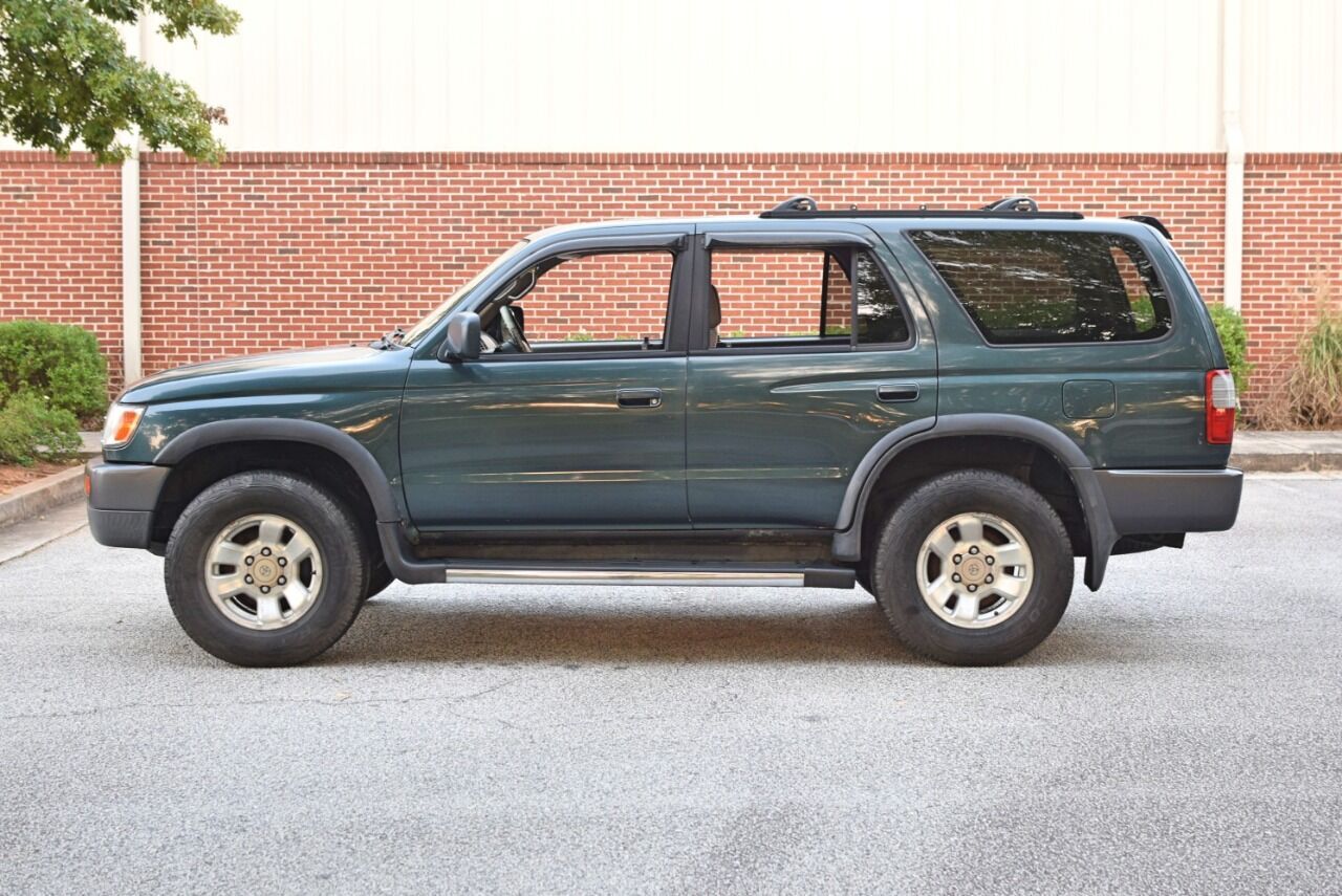 1997 TOYOTA 4-Runner