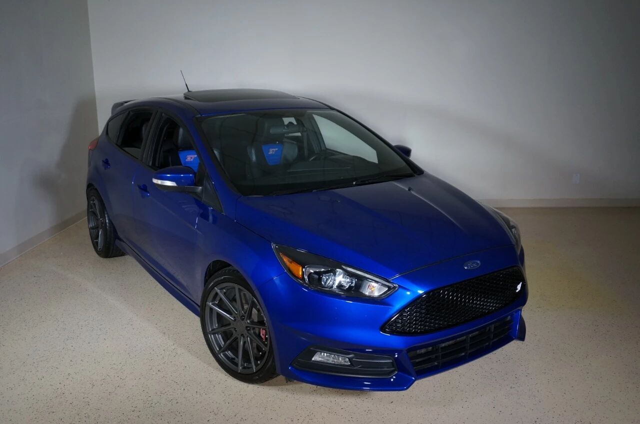 2015 FORD Focus