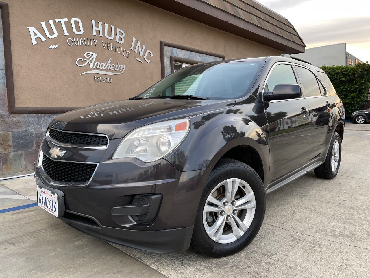 2013 CHEVROLET Equinox