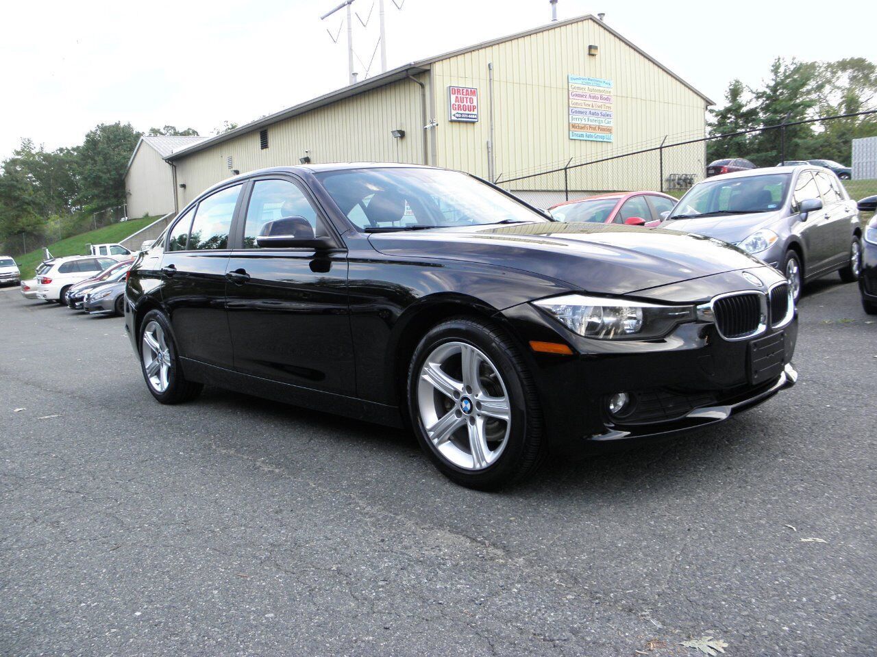 2014 BMW 3 Series