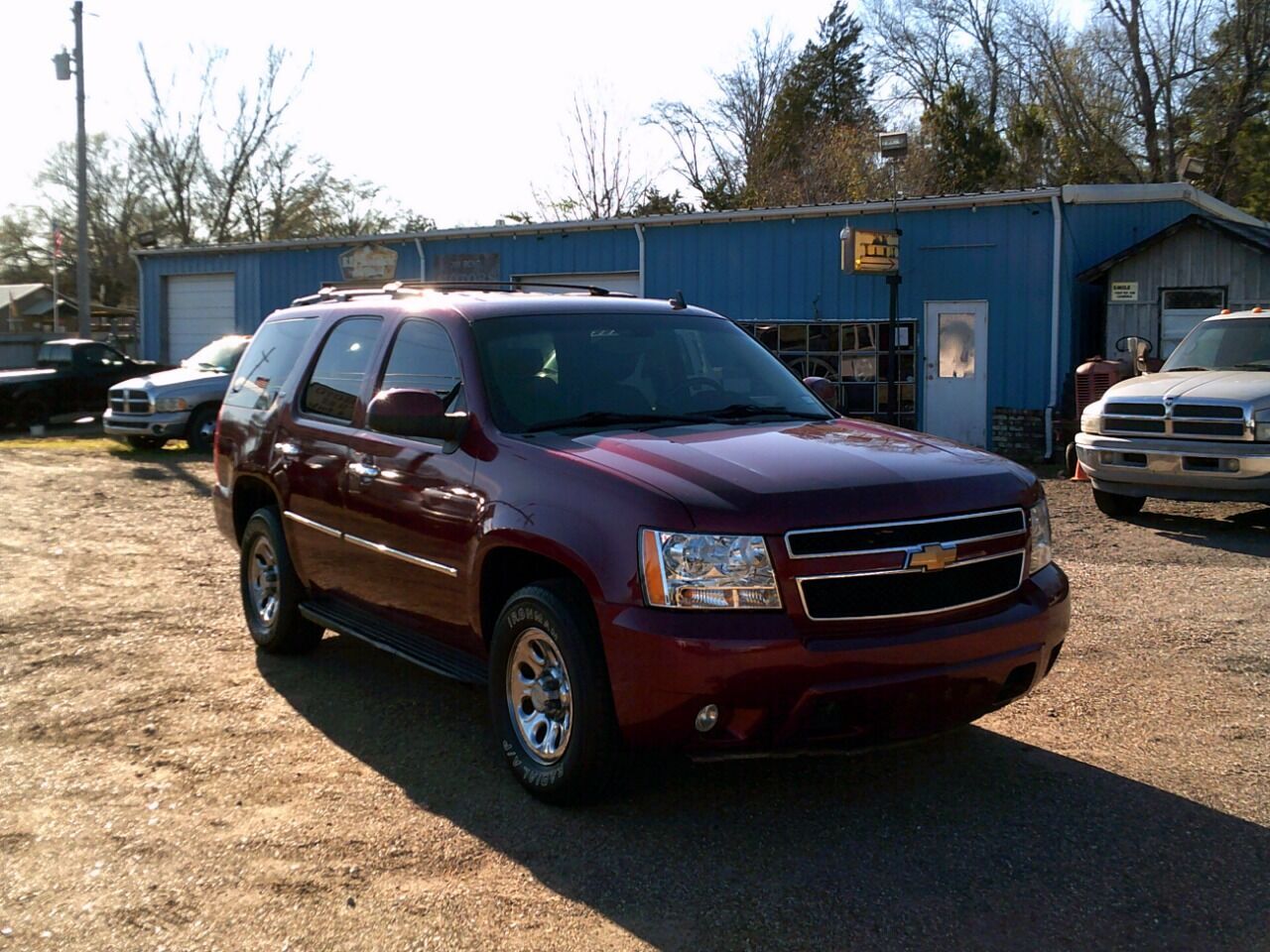 2010 CHEVROLET Tahoe