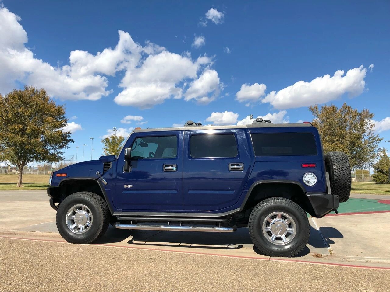 2007 HUMMER H2