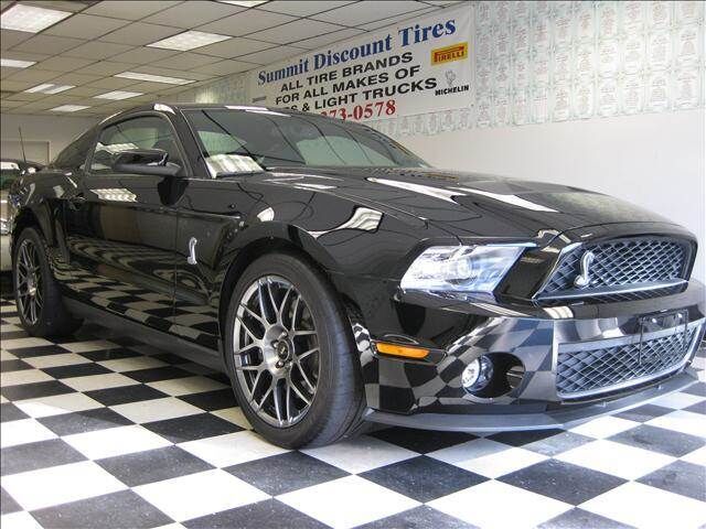 2011 FORD Mustang