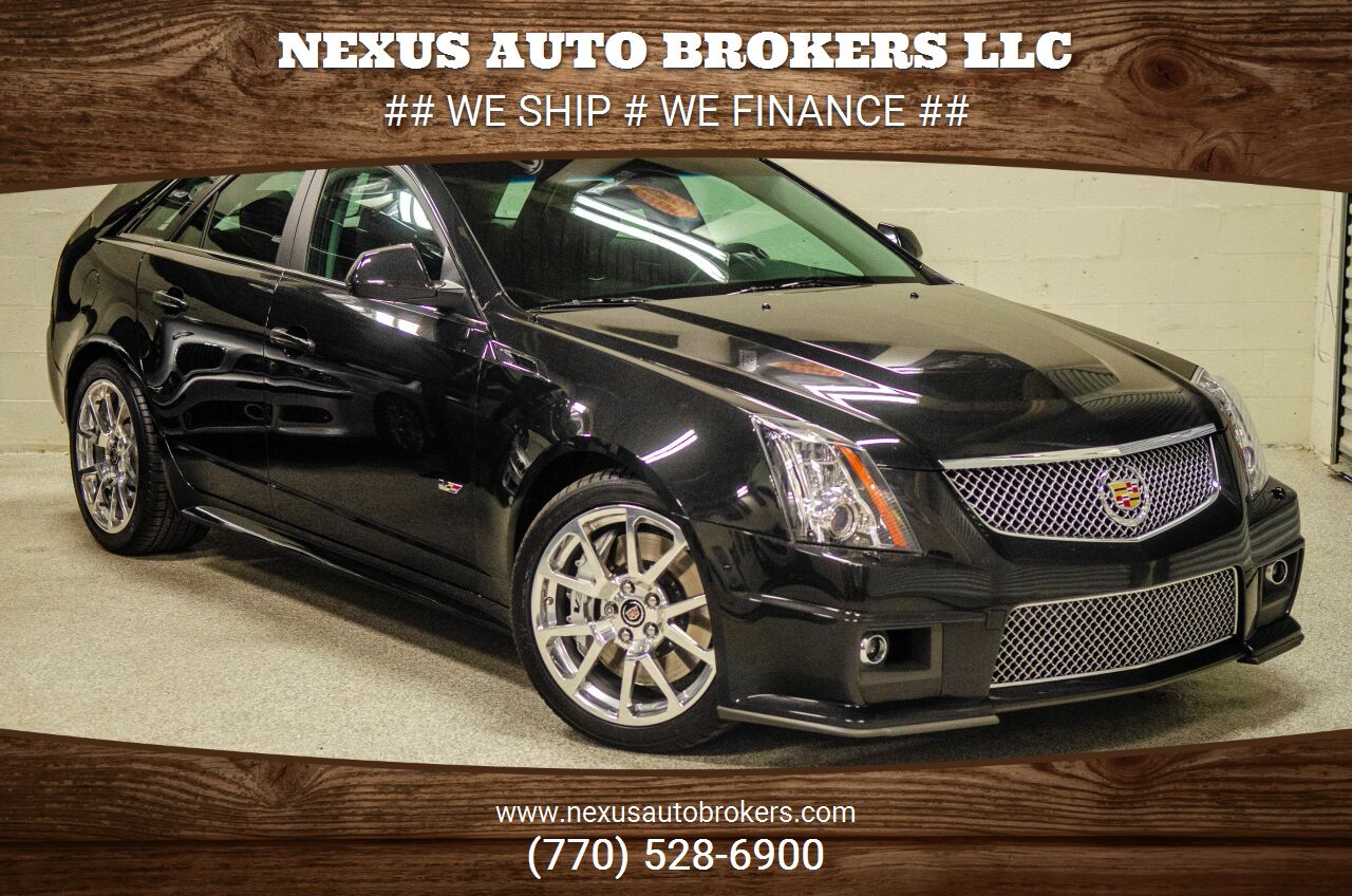 2014 CADILLAC CTS