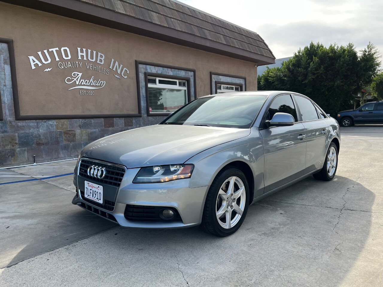 2009 AUDI A4