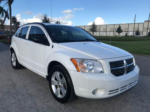 2011 DODGE Caliber