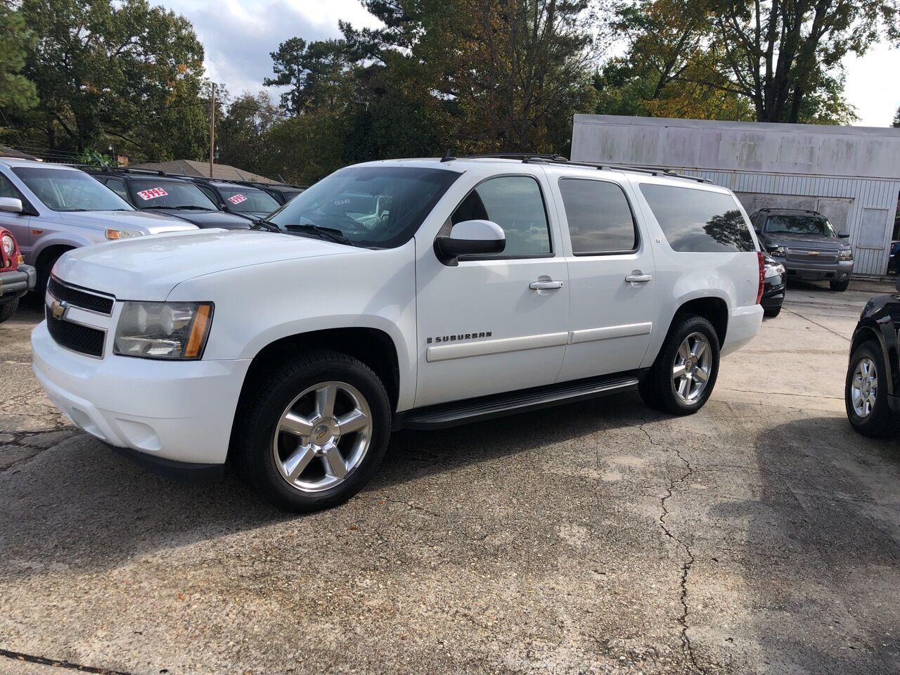 2009 CHEVROLET Suburban