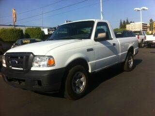2009 FORD Ranger