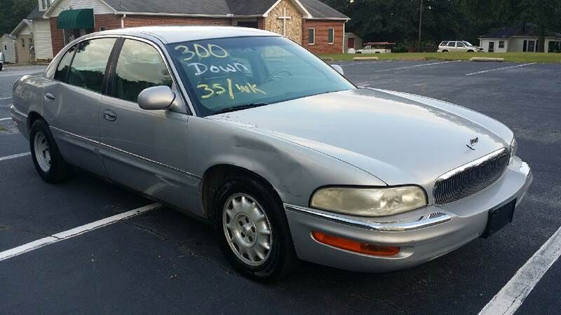1998 BUICK Park Avenue