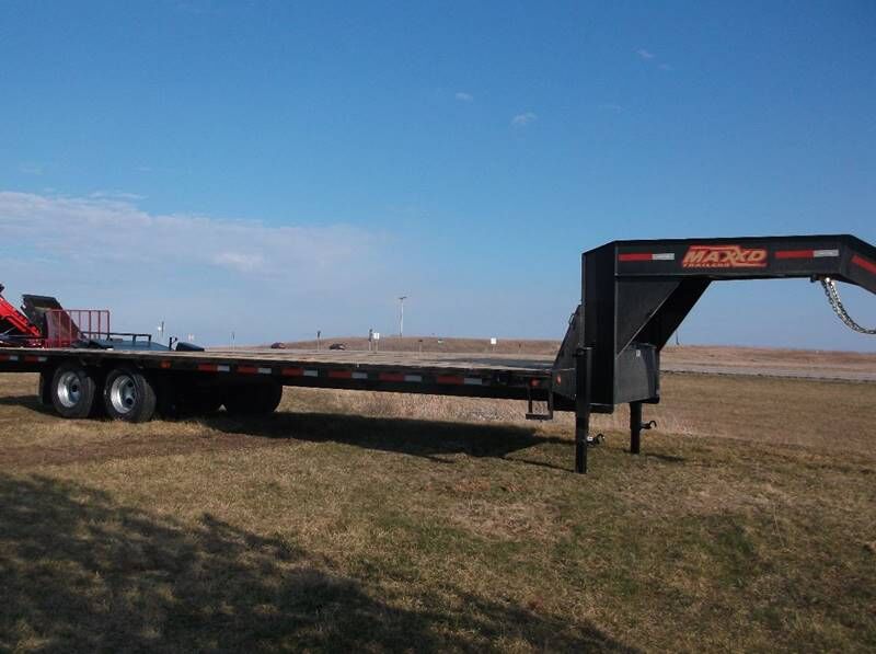 2018 MAXEY TRAILERS MFG Maxey Trailers MFG