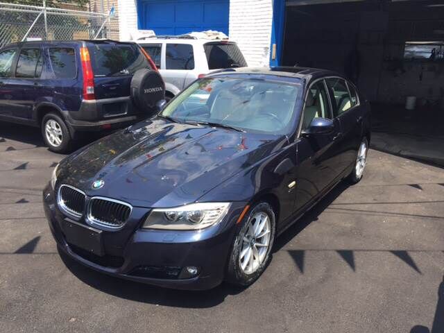 2010 BMW 3 Series