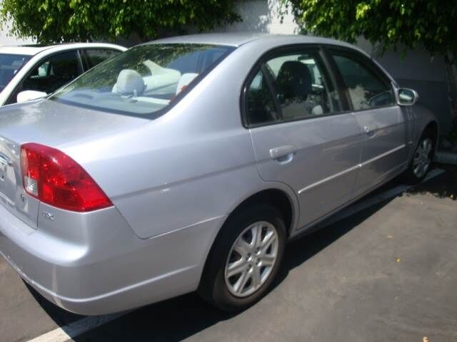 2003 HONDA Civic