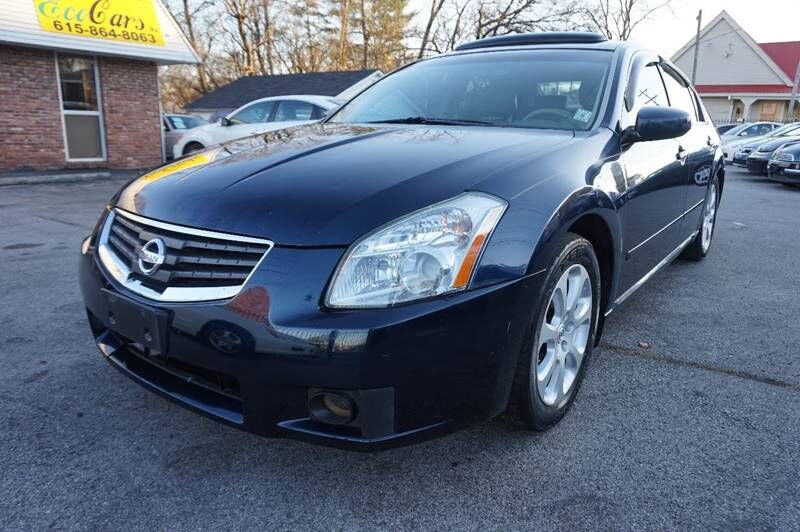 2008 NISSAN Maxima