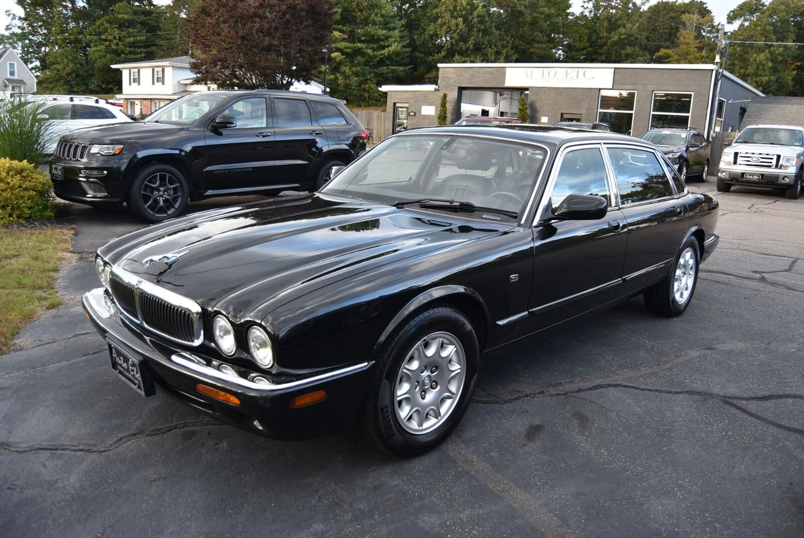 Jaguar XJ8