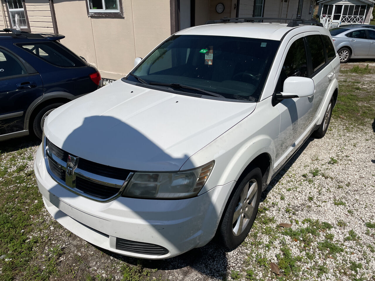 2009 DODGE Journey