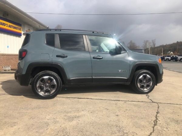 2017 JEEP Renegade