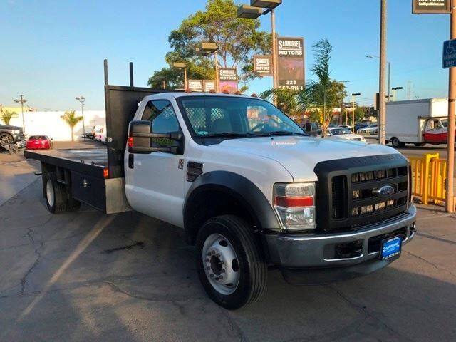 2009 FORD F-550