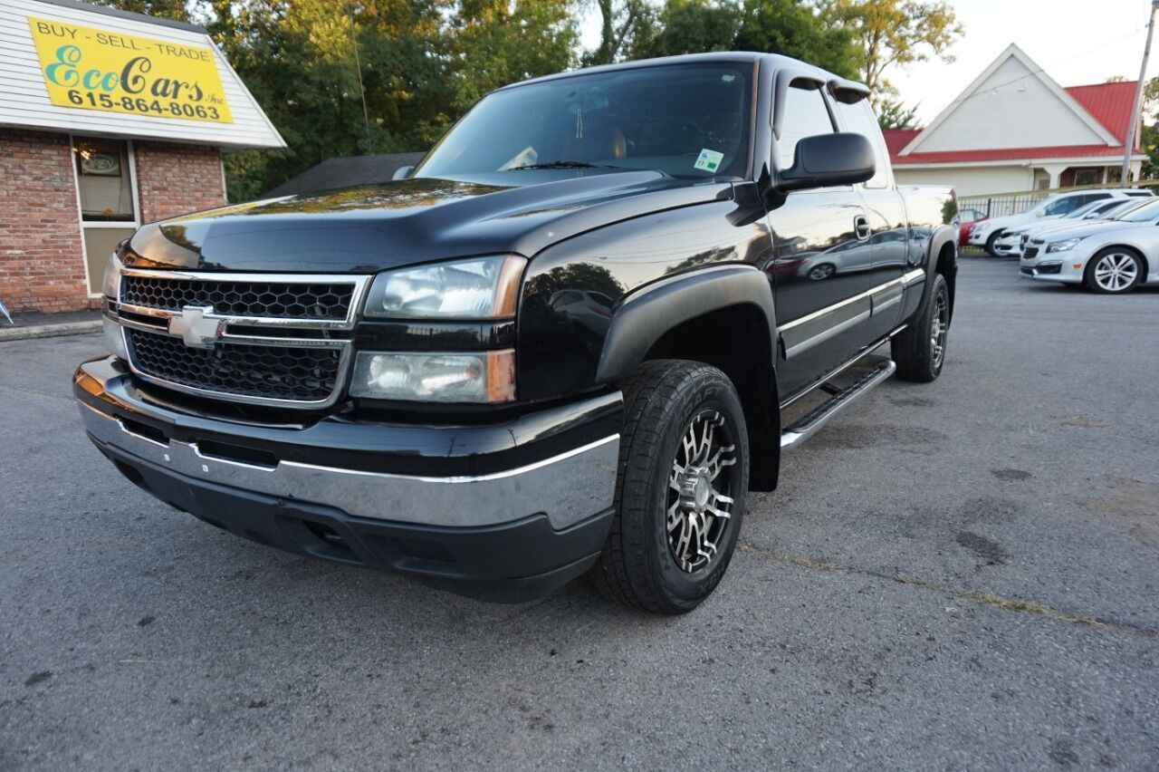 2007 CHEVROLET Silverado