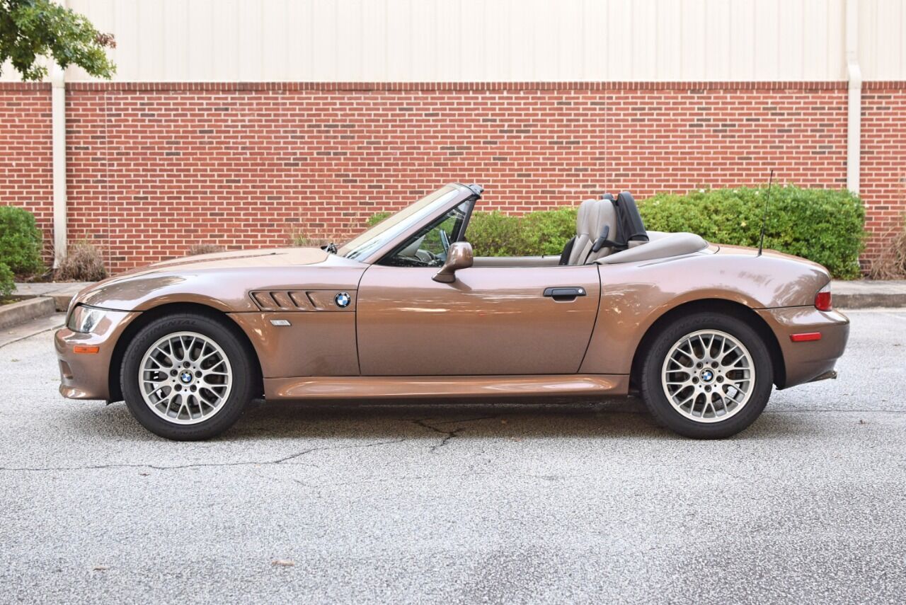 2001 BMW Z3