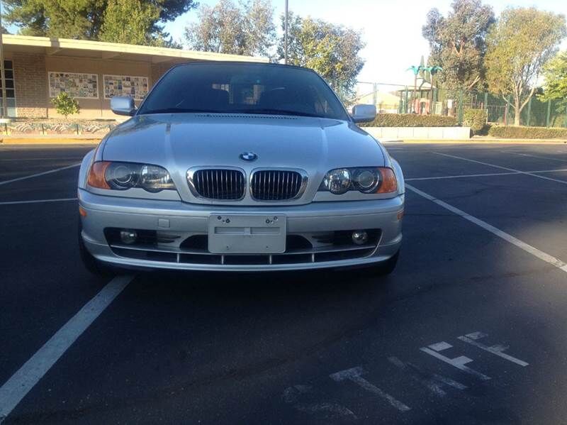2002 BMW 3 Series