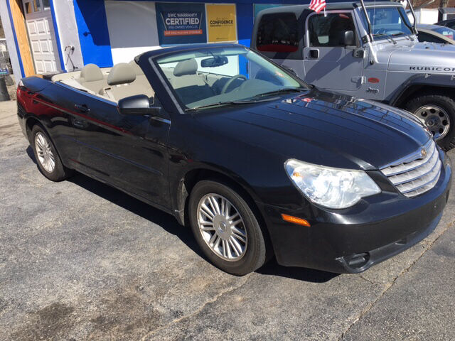 2008 CHRYSLER Sebring