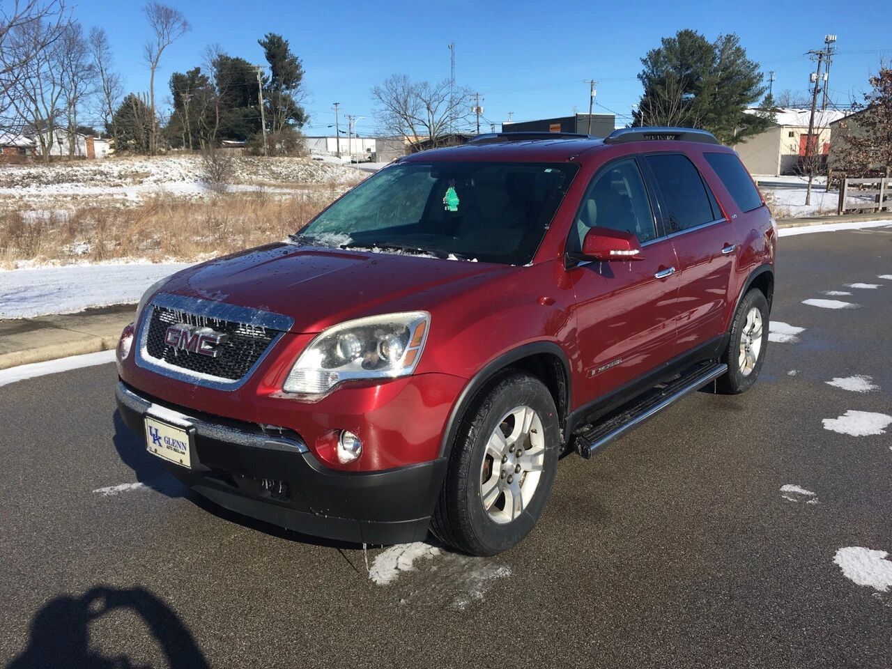 2008 GMC Acadia