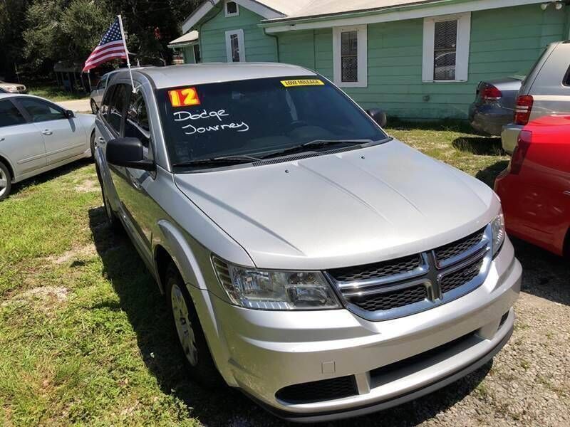 2012 DODGE Journey