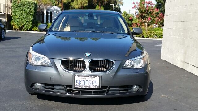 2004 BMW 5 Series