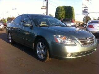 2004 NISSAN Altima