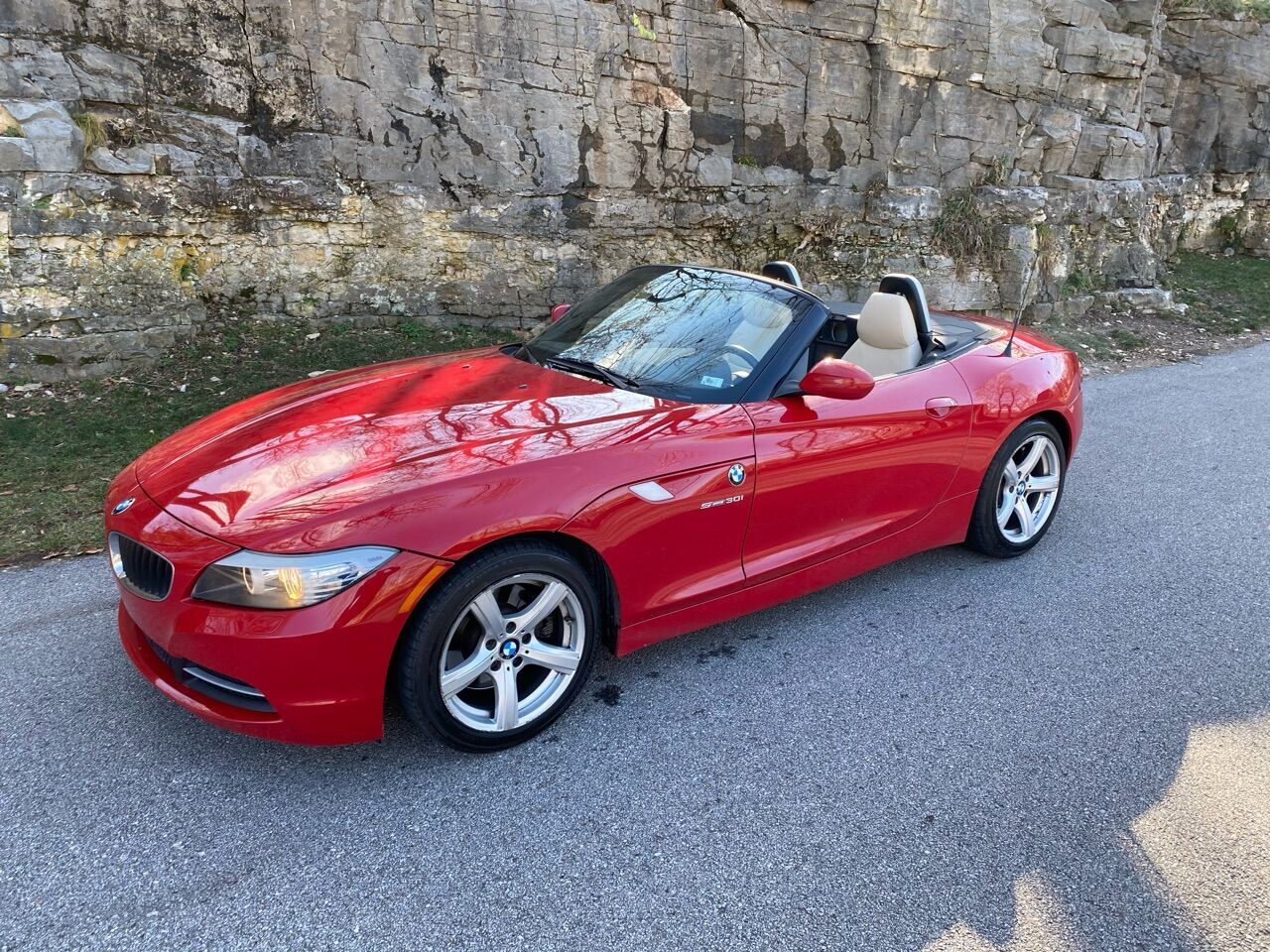 2009 BMW Z4