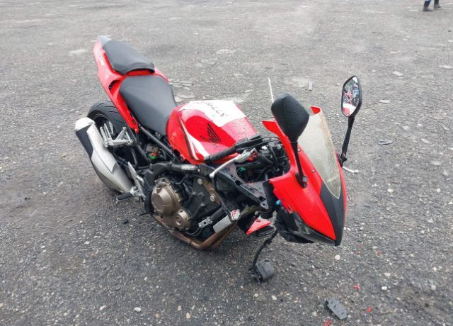 Honda CBR500