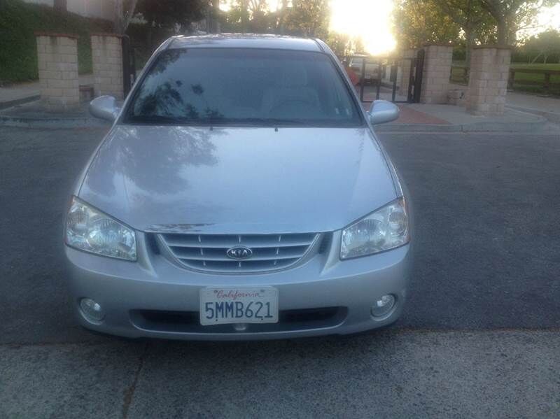 Kia Spectra LD