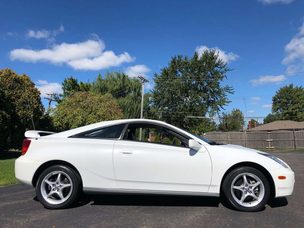 2000 TOYOTA Celica