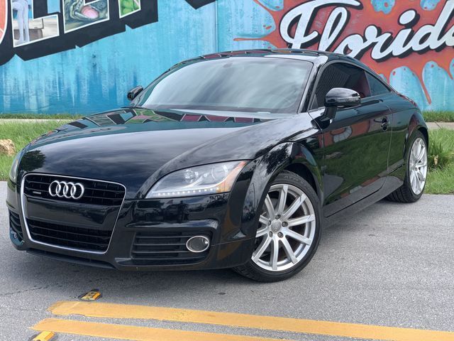 2013 AUDI TT