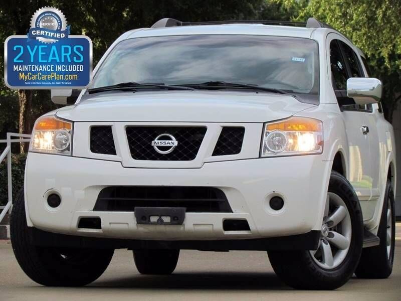 2011 NISSAN Armada